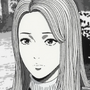 Kirie Goshima em Uzumaki