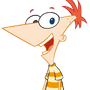 Phineas Flynn em Phineas e Ferb (2ª temp. - presente)