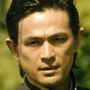 Hajime Saitō em Samurai X: O Filme (2012) (Art Way Filmes)