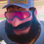 Capataz Spike em Super Mario Bros.: O Filme