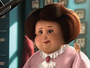 Srta. Hattie em Meu Malvado Favorito