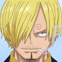 Sanji em One Piece