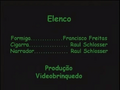 Créditos Finais Parte 1
