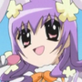 Akari Usada em Di Gi Charat Nyo