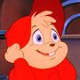 Alvin Seville em As Aventuras dos Chipmunks (S&C)