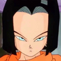 Andróide 17 na franquia Dragon Ball