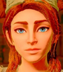 Atena em Immortals Fenyx Rising