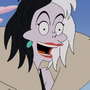 Cruella de Vil em Bem-vindos ao Clube
