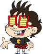 Charles "Cubey" Cubinacle em Jonas, o Robô