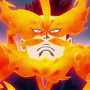 Endeavor / Enji Todoroki em My Hero Academia