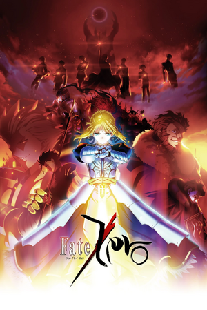 Fate Zero (Capa).jpg