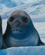 Darren em Happy Feet 2: O Pinguim