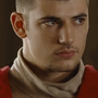 Vítor Krum em Harry Potter e o Cálice de Fogo