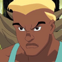 Evan Daniels/Spyke em X-Men: Evolution