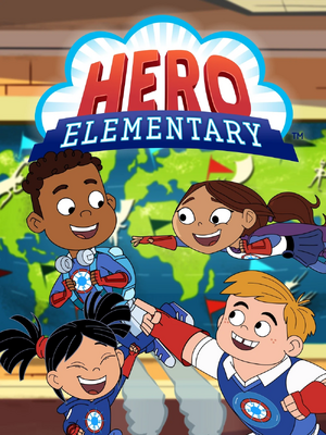 Hero Elementary - Poster.webp