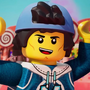 Logan em LEGO DREAMZzz