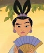 Princesa Ting-Ting em Mulan 2: A Lenda Continua