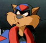 Jake Clawson / Razor em Swat Kats - O Esquadrão Radical