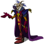 Sleet em Sonic Underground (RGA)