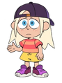 Turner em O Mundo de Greg