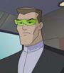 Agente James Bennet em Projeto Zeta