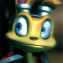 Daxter em PlayStation All-Stars Battle Royale