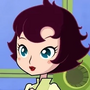Dra. Serena em Go Astro Boy Go!
