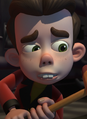 Eustácio Strych em As Aventuras de Jimmy Neutron, o Menino Gênio