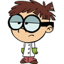 Levi Loud em The Loud House
