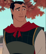 Li Shang em Mulan e Mulan 2: A Lenda Continua