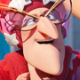 Marlena Gru em Meu Malvado Favorito 3 e Minions 2: A Origem de Gru