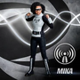 Mika em Força Danger