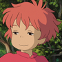 Ponyo em Ponyo - Uma Amizade que Veio do Mar (Álamo)