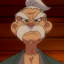 Avô de Shun em Bakugan: Guerreiros da Batalha (eps. 12-25 e 45)