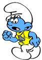 Smurfinho Esperto em Os Smurfs (Dublavídeo)