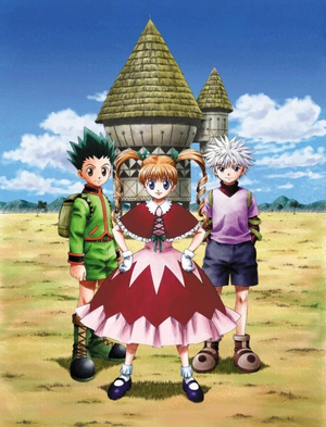 Greed Island