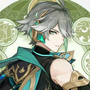 Alhaitham em Genshin Impact (Comerciais)