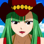 Bisca Mulan / Connel em Fairy Tail