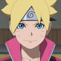 Boruto Uzumaki em Boruto: Naruto, O Filme