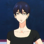Chizuru Godai em Dance Dance Danseur