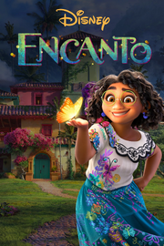 Melhor Longa de Animação: Encanto