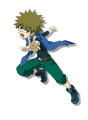 Boa Alcazaba em Beyblade Burst: Evolution