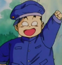 Hacchin em Dragon Ball Z