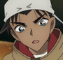 Heiji Hattori em Detective Conan: O Pentagrama de Milhões de Dólares