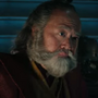 General Iroh em Avatar: O Último Mestre do Ar