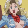 Judy em Cowboy Bebop (Artworks)