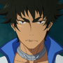 Kennosuke Tokisada Ouma em Kuromukuro