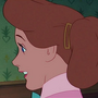 Querida em A Dama e o Vagabundo (The Walt Disney Studios)