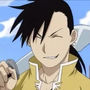 Ling Yao em Fullmetal Alchemist: Brotherhood