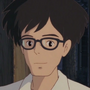 Tatsuo Kusakabe em Meu Amigo Totoro (Mídia P)
